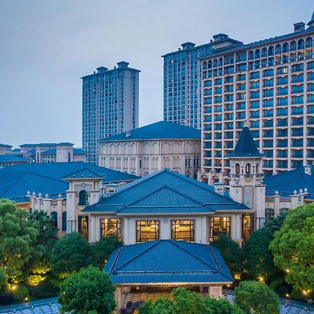 ชาโต สตาร์ ริเวอร์ เซี่ยงไฮ้ Hotel ภายนอก รูปภาพ