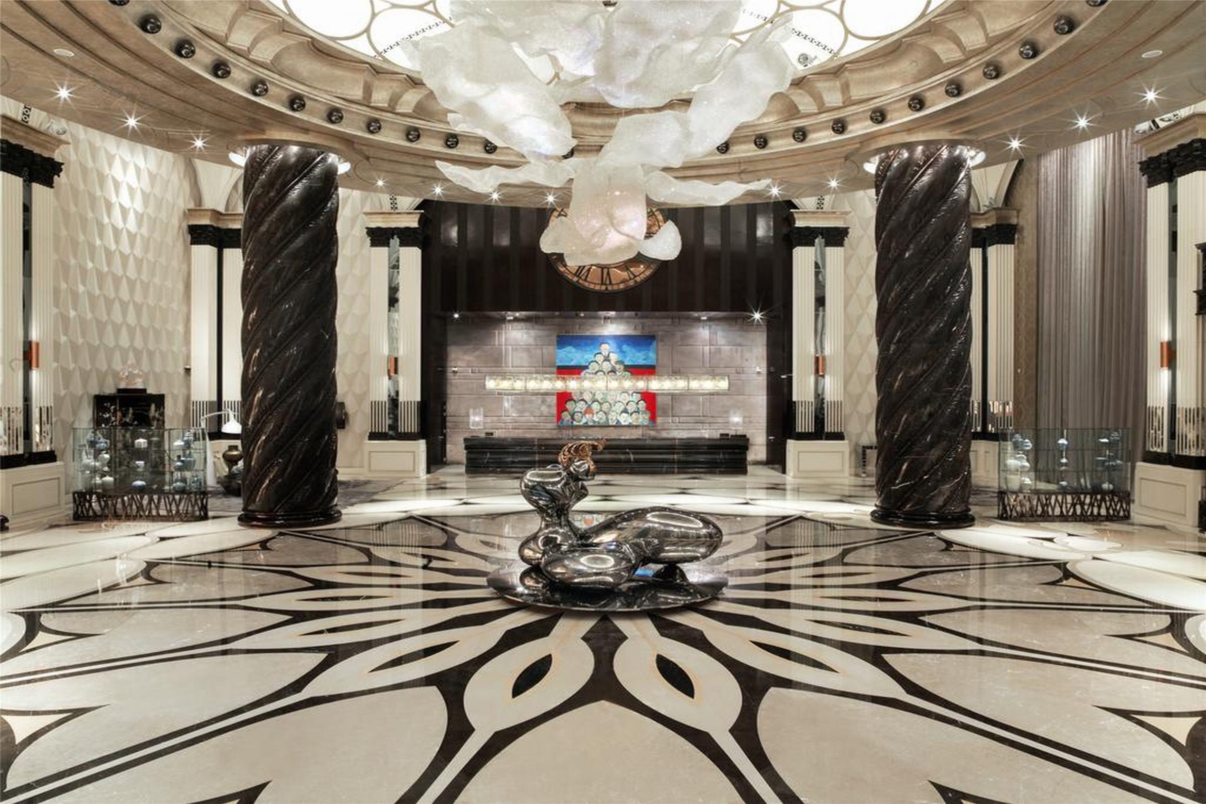 ชาโต สตาร์ ริเวอร์ เซี่ยงไฮ้ Hotel ภายนอก รูปภาพ