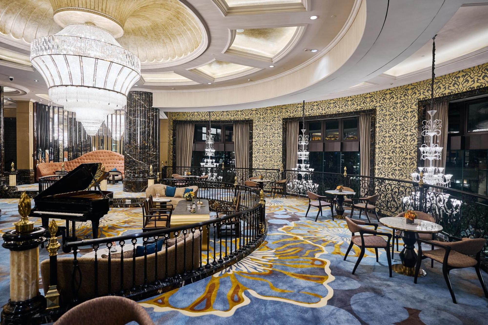 ชาโต สตาร์ ริเวอร์ เซี่ยงไฮ้ Hotel ภายนอก รูปภาพ