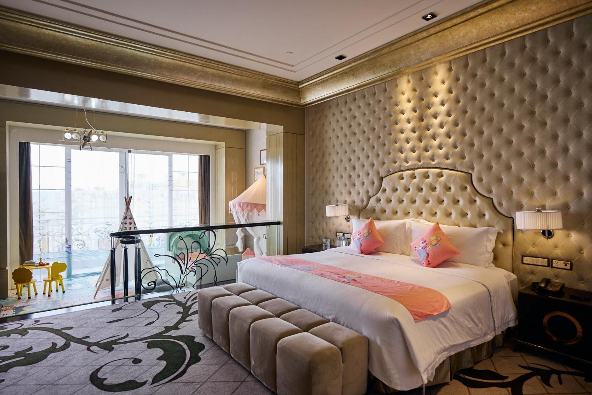 ชาโต สตาร์ ริเวอร์ เซี่ยงไฮ้ Hotel ภายนอก รูปภาพ