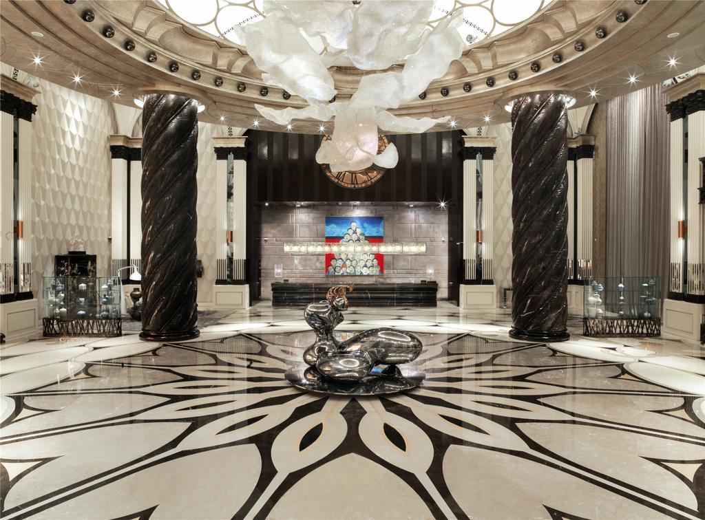 ชาโต สตาร์ ริเวอร์ เซี่ยงไฮ้ Hotel ภายนอก รูปภาพ